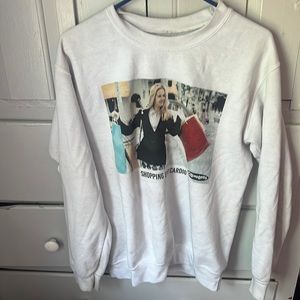 i am selling a clueless sweater for 18 bucks
